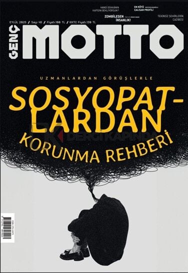 Genç Motto Dergi 48.Sayı Eylül 2025