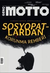 Genç Motto Dergi 48.Sayı Eylül 2025