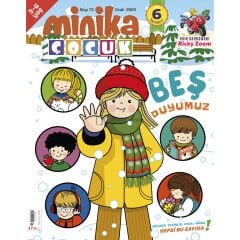 Minika Çocuk Ocak 2023