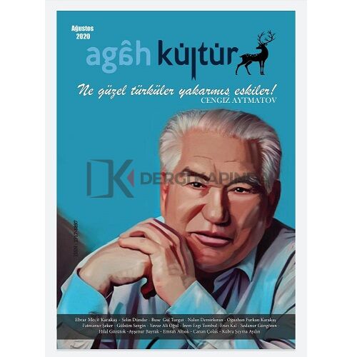 Agâh Kültür 1.Sayı