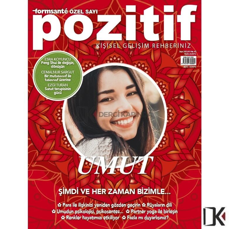 Pozitif 43.Sayı