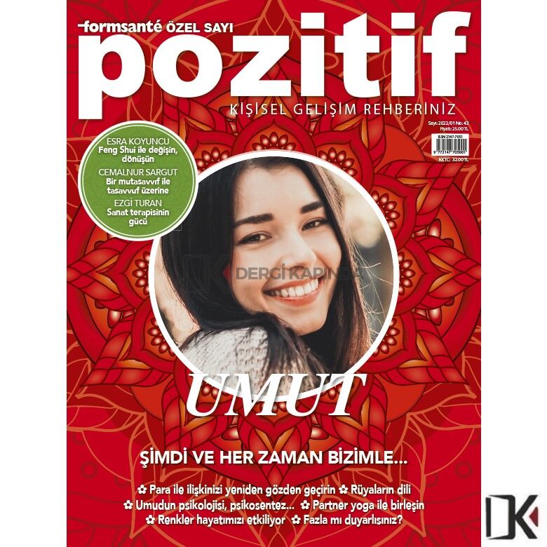 Pozitif 43.Sayı