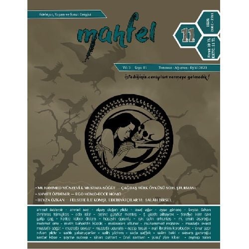 mahfel 11.Sayı Temmuz-Eylül