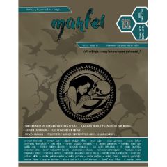 mahfel 11.Sayı Temmuz-Eylül