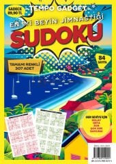 Sudoku Bulmaca 2024/02