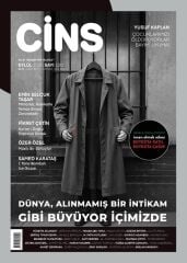 Cins Dergi 120.Sayı Eylül 2025