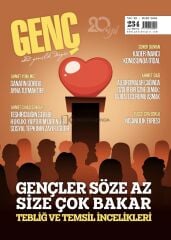 Genç Dergi 234.Sayı Mart 2026