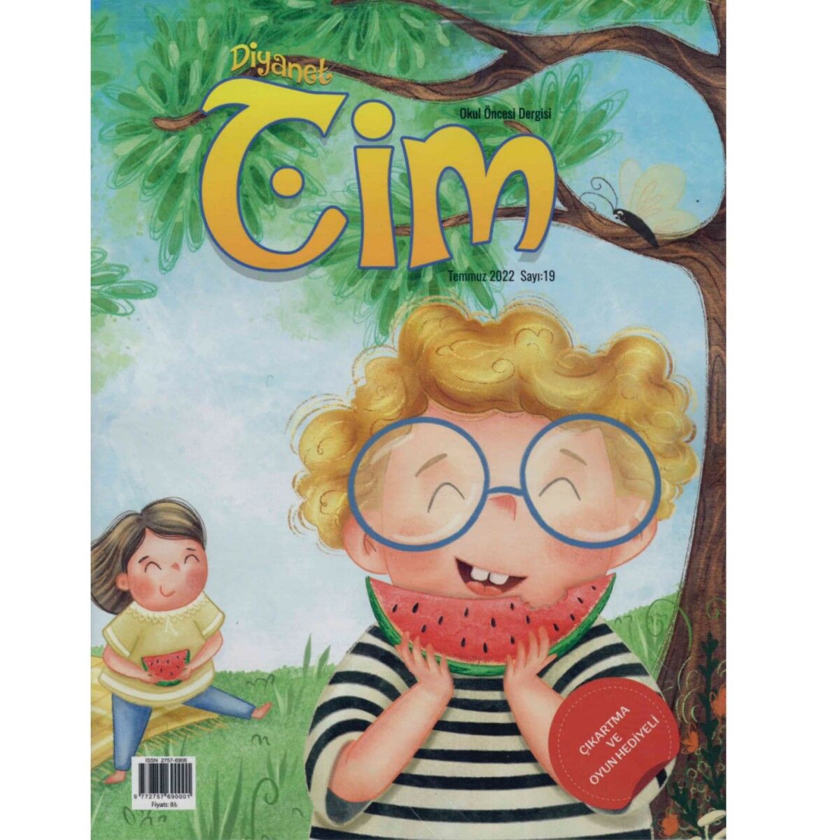 Cim Temmuz 2022