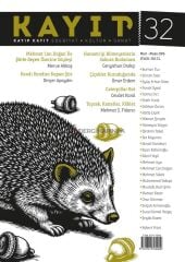 Kayıp Kayıt Dergi 32.Sayı Mart-Nisan 2026