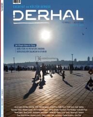 Derhal Dergi 3. Sayı Temmuz-Ağustos 2024