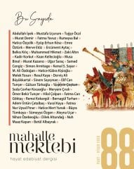 Mahalle Mektebi Dergi 88.Sayı Mart-Nisan 2026