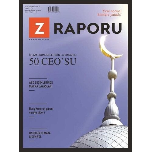 Z Raporu Ağustos 2020
