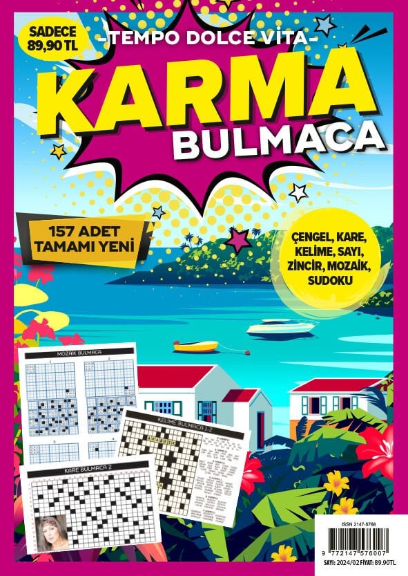 Karma Bulmaca 2024/02