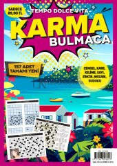 Karma Bulmaca 2024/02