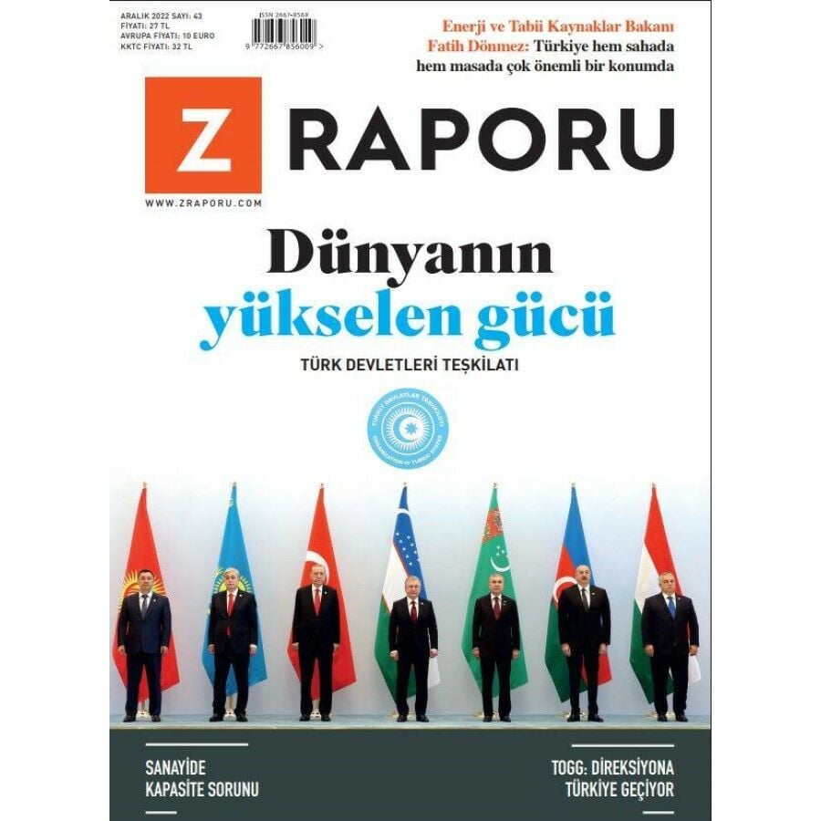 Z Raporu Aralık 2022