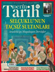 DerinTarih Dergi Eylül 2025