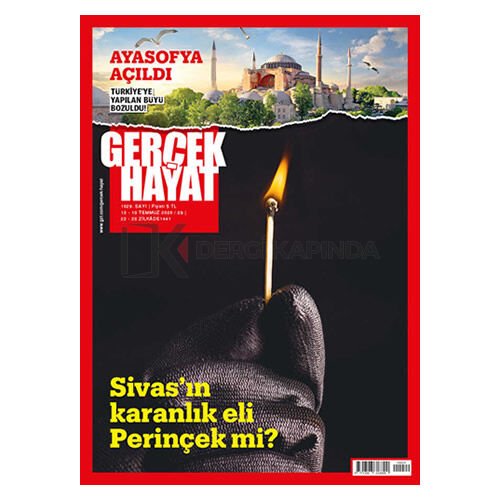 Gerçek Hayat 1029.Sayı