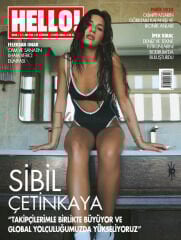 HELLO! Dergi 21 Ağustos - 3 Eylül 2024