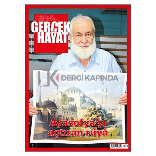 Gerçek Hayat 1030.Sayı