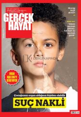 Gerçek Hayat Dergi 1001.Sayı 30 Aralık 2019 - 5 Ocak 2020
