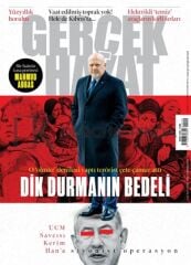 Gerçek Hayat Dergi 1119.Sayı Eylül 2025