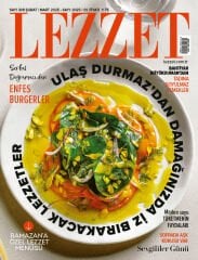 Lezzet Dergi Şubat-Mart 2025
