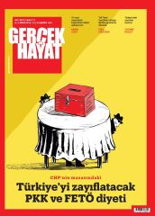 Gerçek Hayat Dergi 963.Sayı 8-14 Nisan 2019