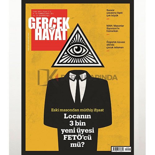 Gerçek Hayat 1028.Sayı