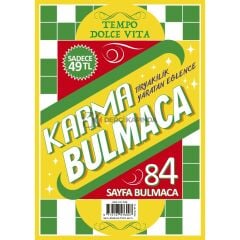 Karma Bulmaca 2023/01