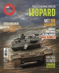 M5 Dergi 403.Sayı Şubat 2025