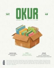 Okur Kitap Dergisi 48.Sayı Mart-Nisan 2026