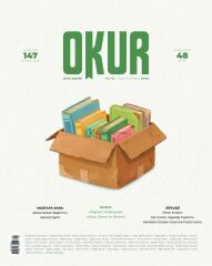 Okur Kitap Dergisi 48.Sayı Mart-Nisan 2026