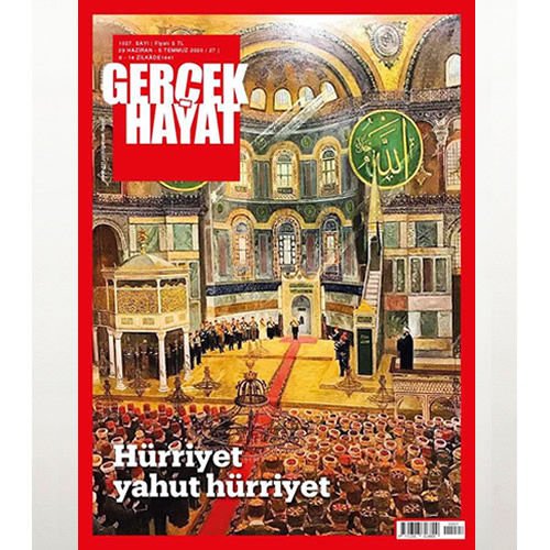 Gerçek Hayat 1027.Sayı