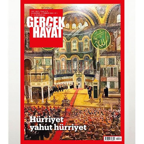 Gerçek Hayat 1027.Sayı
