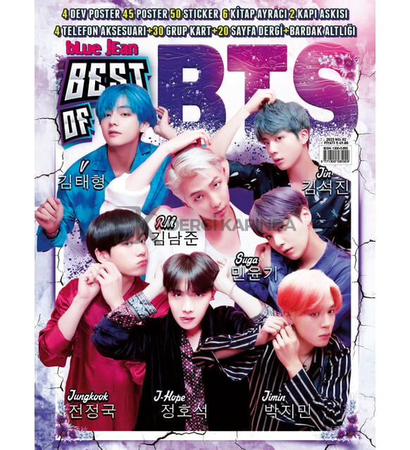 Kore Pop Best of BTS 2023