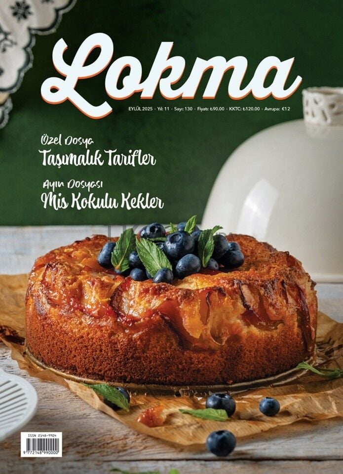 Lokma Dergi Eylül 2025