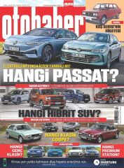 Otohaber Dergi Şubat-Mart 2025