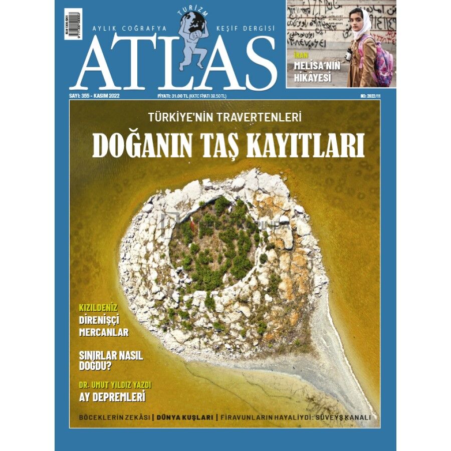 Atlas Kasım 2022