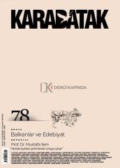 Karabatak Dergi 78.Sayı Ocak-Şubat 2025