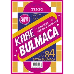 Kare Bulmaca 2023/01