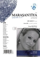 Maraşantiya Dergi 19.Sayı Ocak-Şubat-Mart 2026