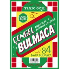 Çengel Bulmaca 2023/01
