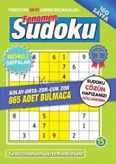 Fenomen Sudoku Bulmaca