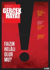 Gerçek Hayat Dergi 1004.Sayı 20-26 Ocak 2020
