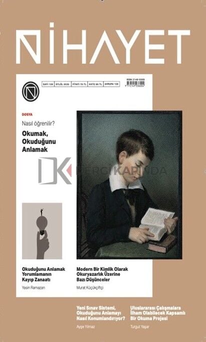 Nihayet Dergi Eylül 2025