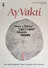 Ay Vakti Dergi 214.Sayı Ocak-Şubat 2025