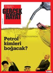 Gerçek Hayat Dergi 1012.Sayı 16-22 Mart 2020