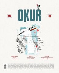 Okur Kitap Dergisi 35.Sayı Ocak-Şubat 2024