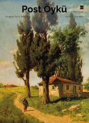 Post Öykü Dergi 66.Sayı Eylül-Ekim 2025