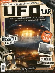 UFO - All About Space Özel Sayı